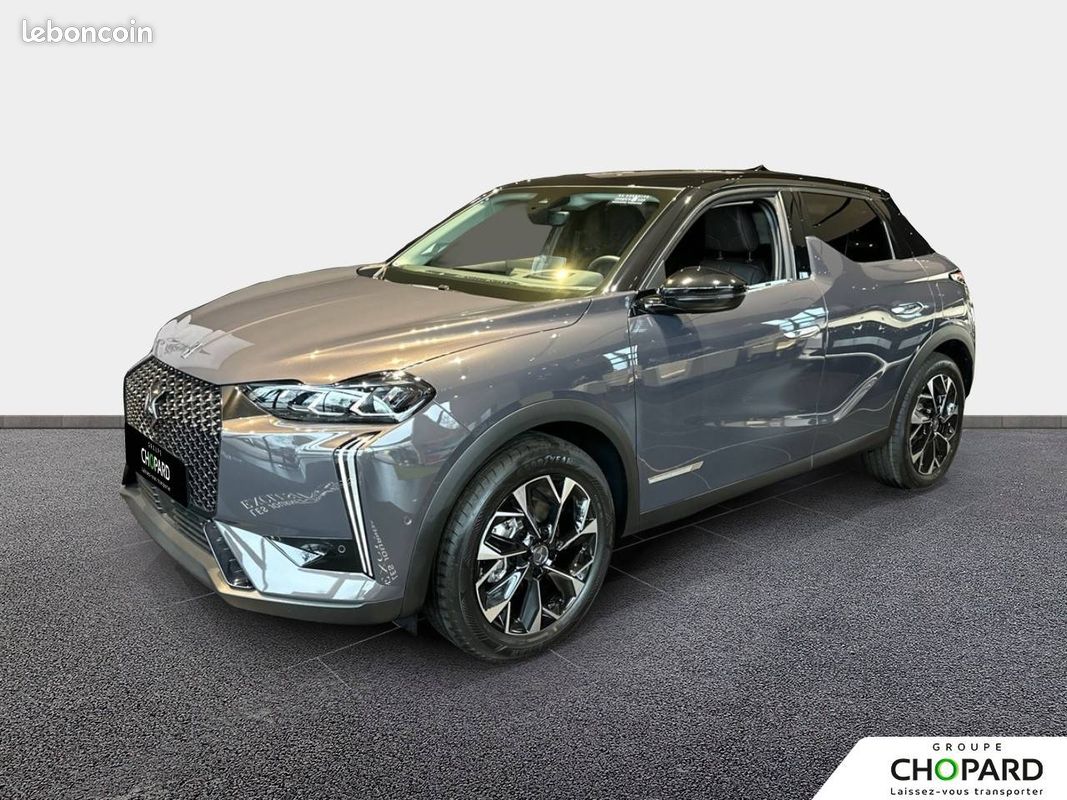DS DS 3 E-Tense Antoine de Saint Exupery (image 1)