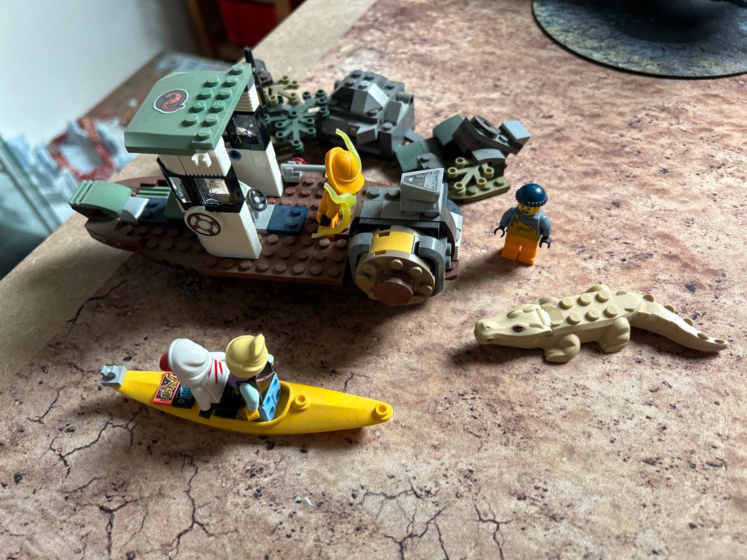 Legos pirate - Jeux & Jouets