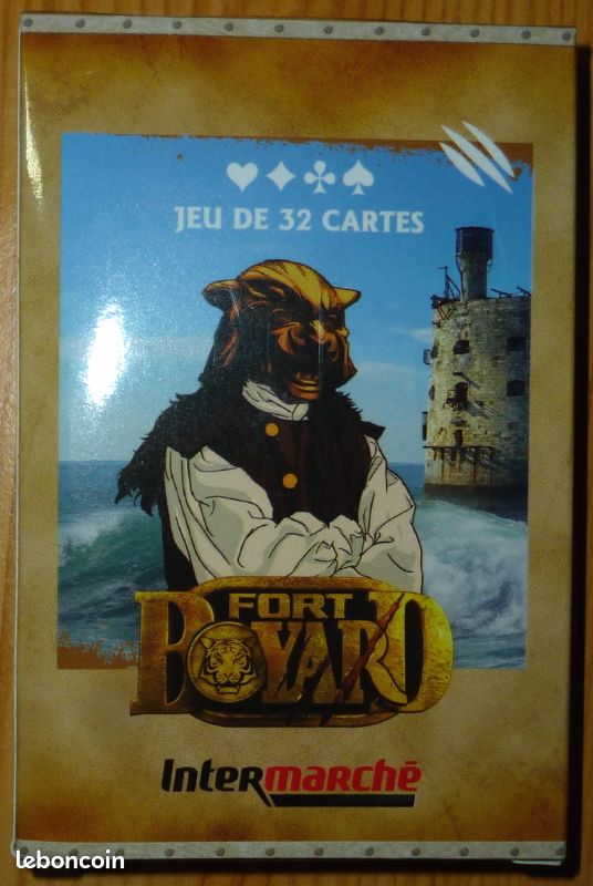 Jeu de 32 cartes (image 1)