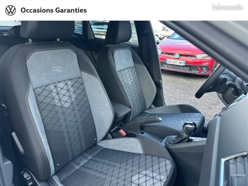 Volkswagen Taigo 1.0 TSI 116ch R-Line Edition DSG7 (image 22)