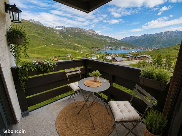 Appartement 2 pièces 35 m²