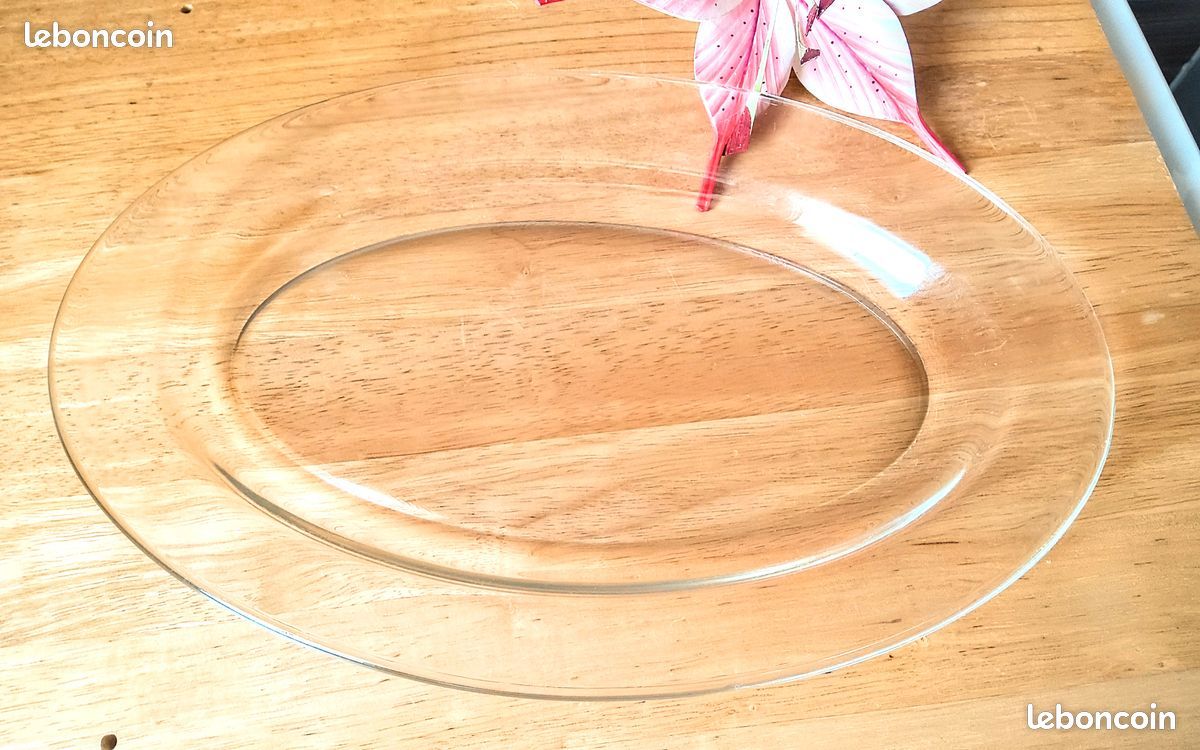 Verre De Montre Ovale 19.2 X 14.3 Mm – Catégorie 3-A Base Plate, Marque Robur