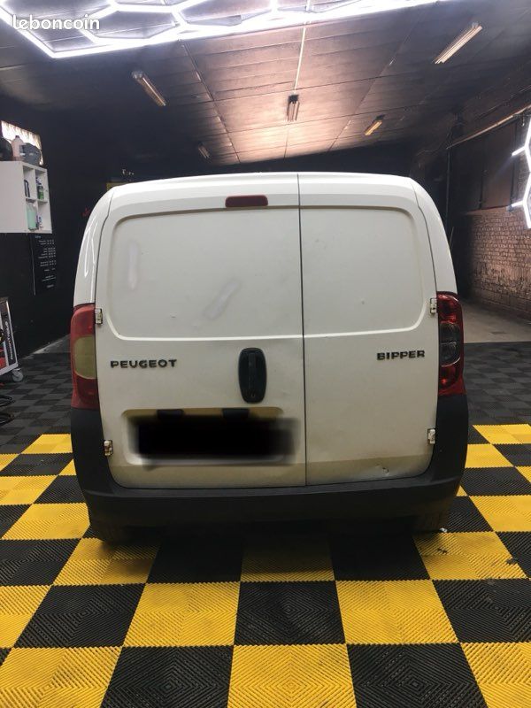 đ citroĂ«n nemo utilitaire 1.4 hdi 75cv pack confort ctok/revisee (image 2)