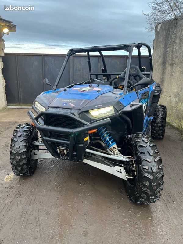 Rzr 1000 XP - Motos