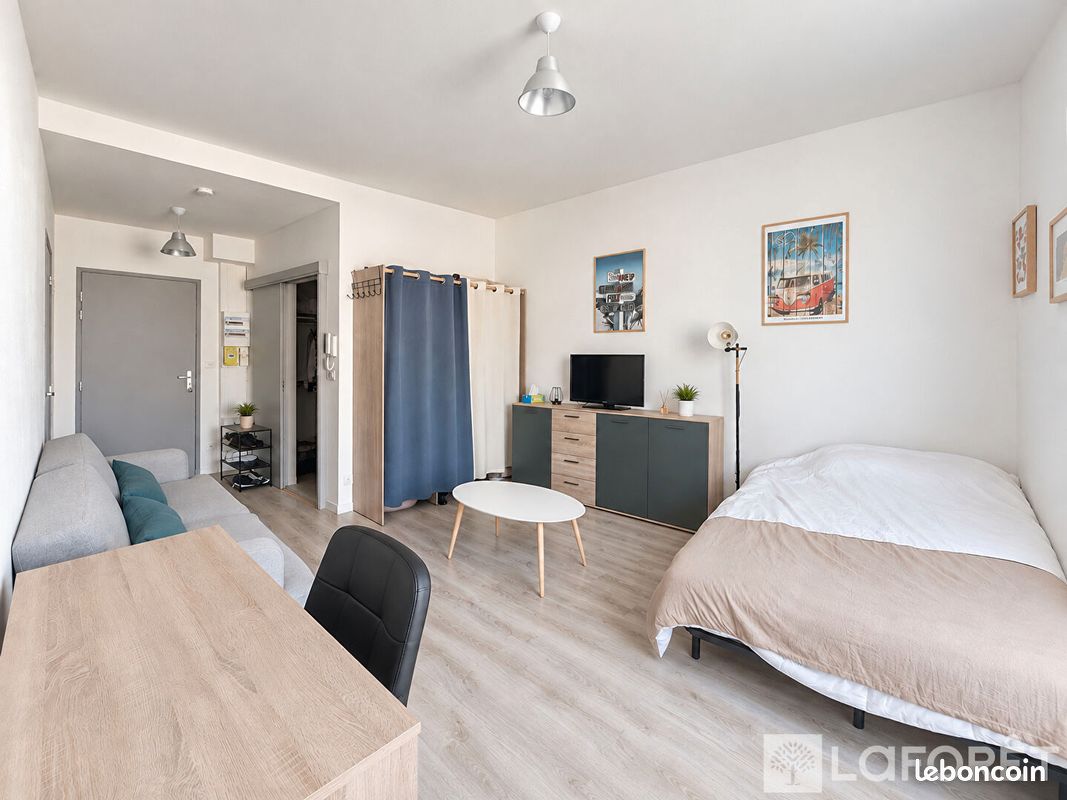 Appartement 1 pièce 32 m² · à Reims · 32 m² · 129 900 €