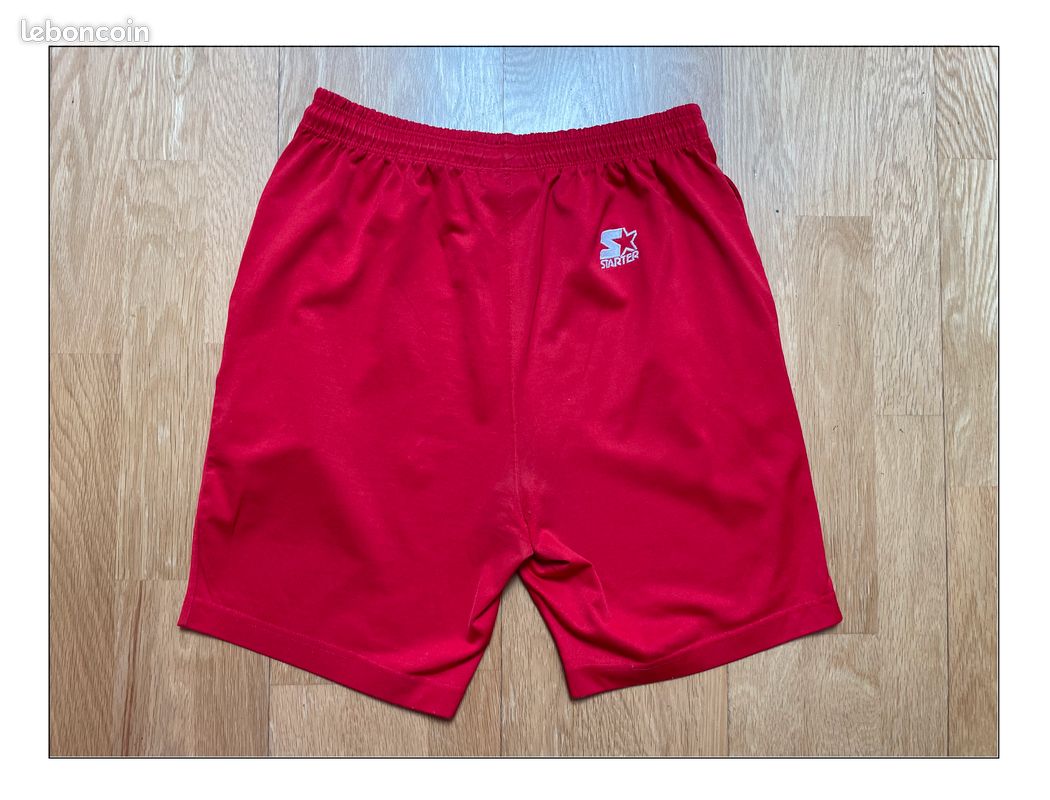 Jako Primera Maillot Manches Courtes pour Hommes | Rouge Sport | Teamswear