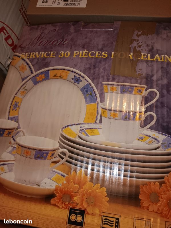 Service de table (image 1)