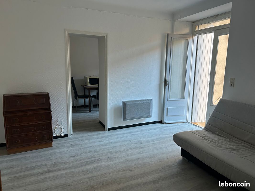 Appartement 2 pièces 26 m² · à Ganges · 26 m² · 400 €/mois