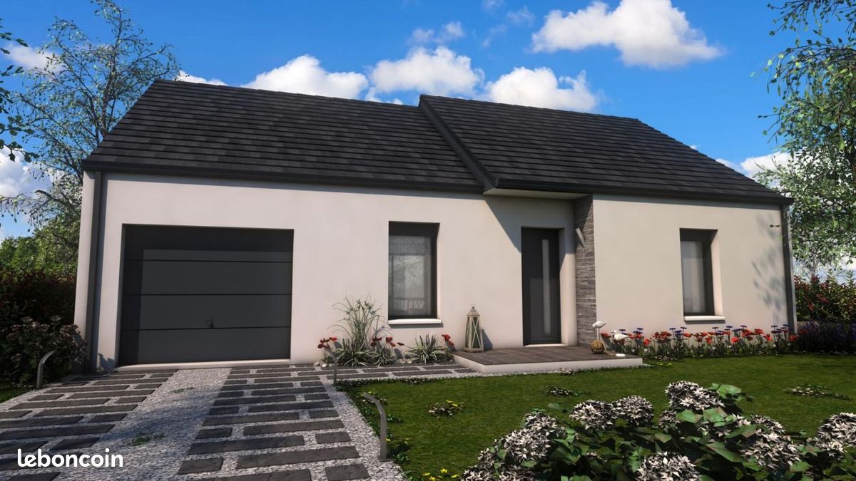 Maison 4 pièces 75 m² (image 1)
