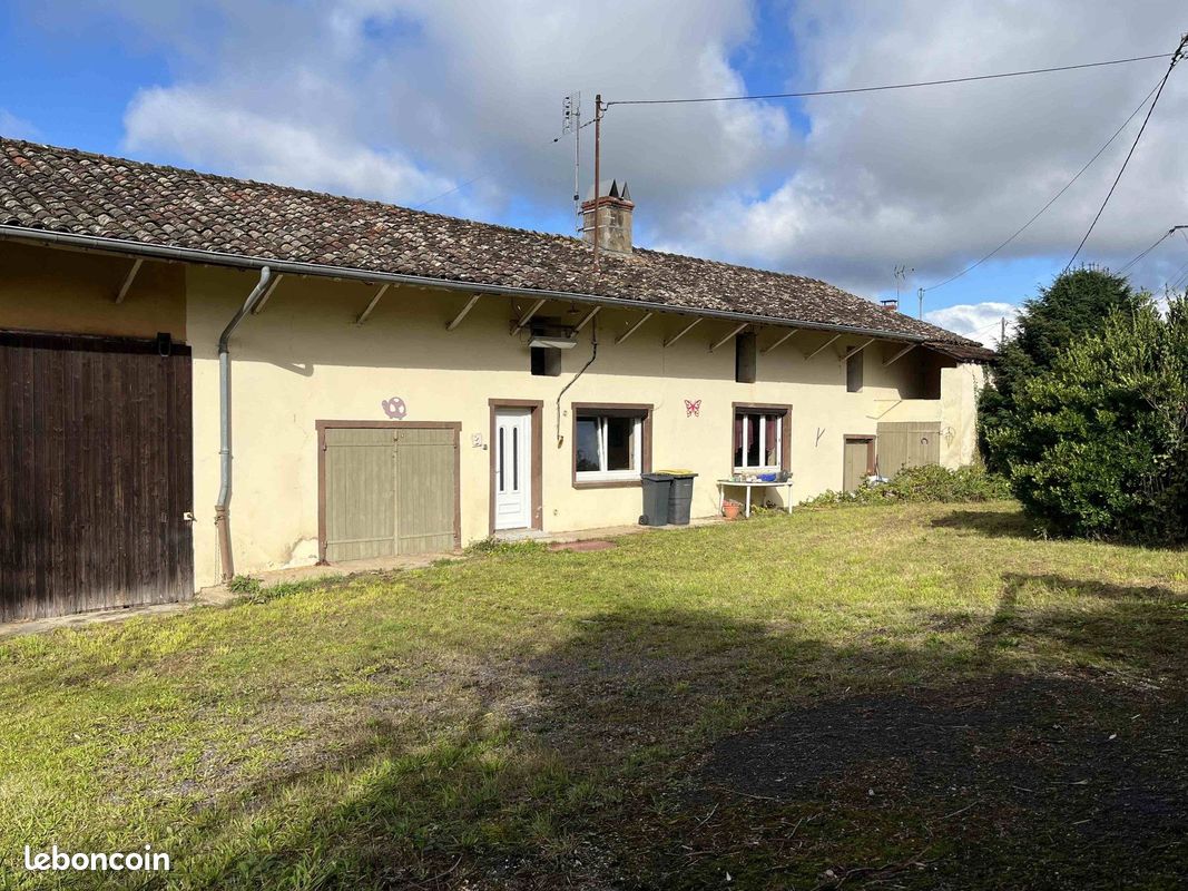 Maison 3 pièces 96 m² · à Brienne · 96 m² · 119 000 €