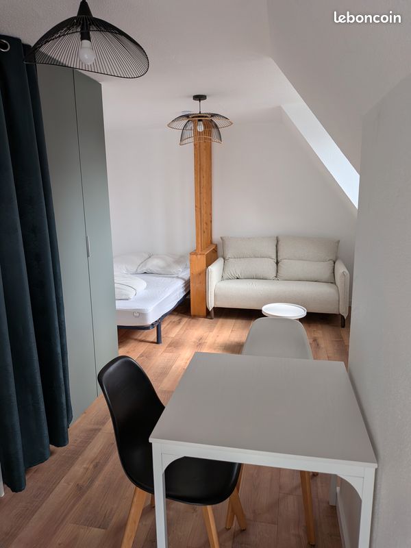 Appartement 1 pièce 20 m² · à Vannes · 20 m² · 540 €/mois