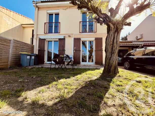 Maison 5 pièces 84 m²