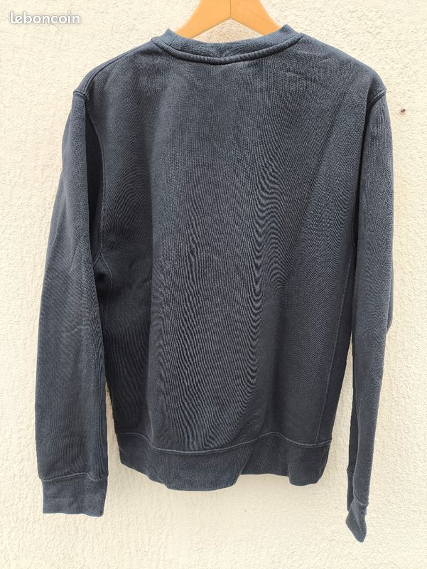 Sweat Nike Vintage Noir S (image 7)