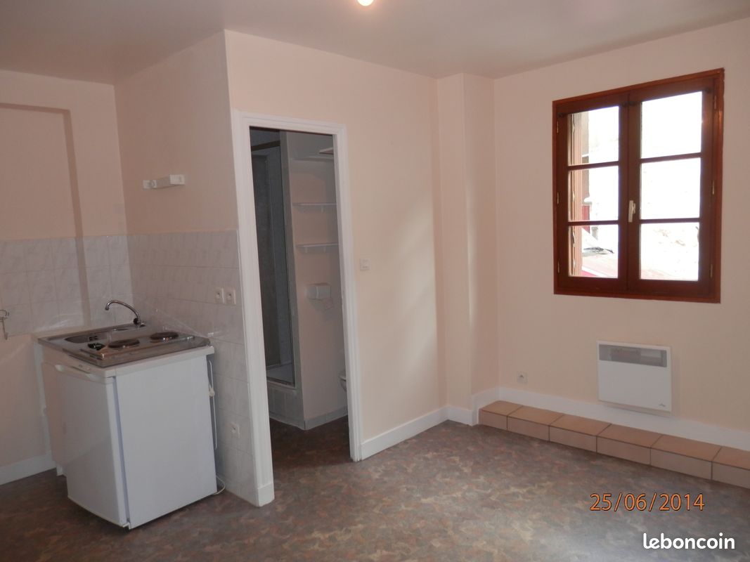 Appartement 2 pièces 23 m² · à Poitiers · 23 m² · 355 €/mois