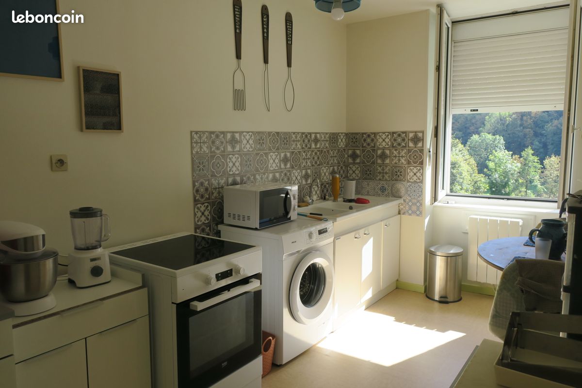 Appartement 2 pièces 34 m² · à Bourg-Argental · 34 m² · 377 €