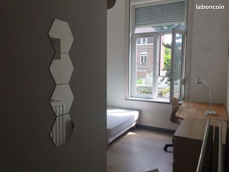 Appartement 1 pièce 16 m² · à Lille · 16 m² · 490 €/mois