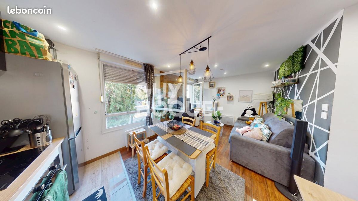 Appartement 2 pièces 34 m² · à Mulhouse · 34 m² · 72 000 €