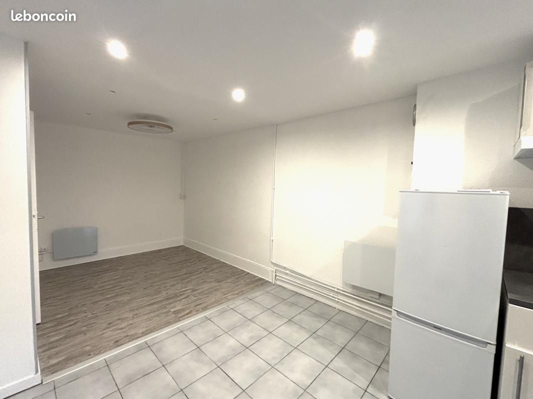 Appartement 1 pièce 24 m² · à Villeurbanne · 24 m² · 541 €/mois