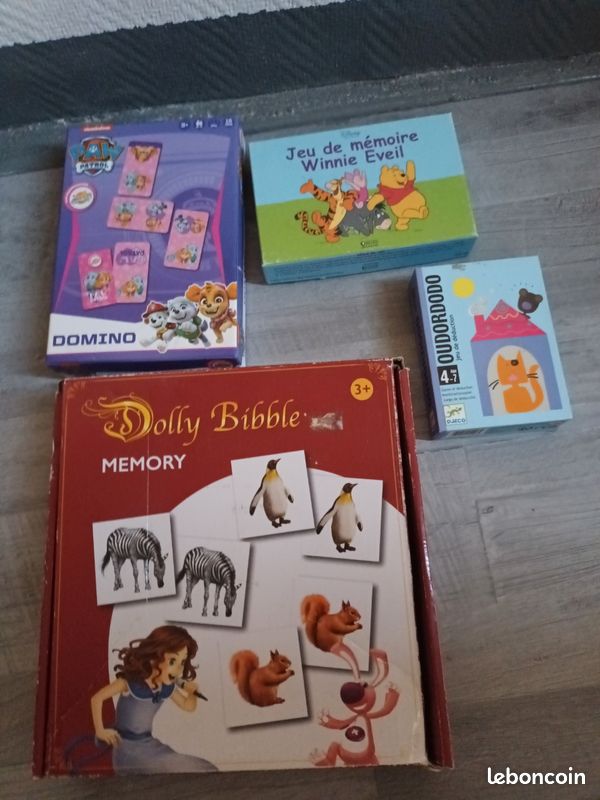 Lot de mémoire (image 4)