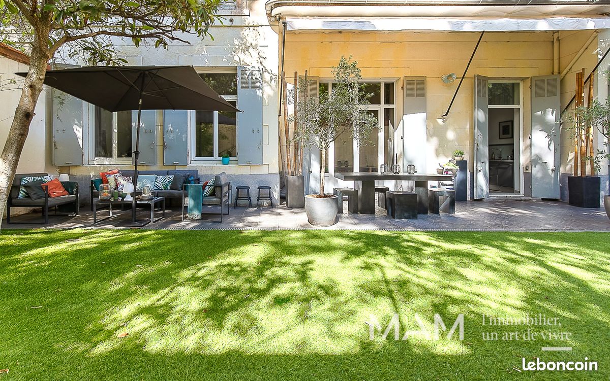 Appartement 5 pièces 210 m² · à Marseille · 210 m² · 1 250 000 €
