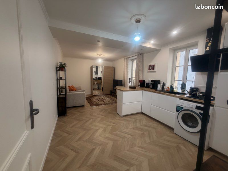Appartement 3 pièces 46 m² · à Paris · 46 m² · 475 000 €