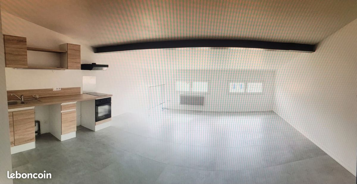 Appartement 1 pièce 55 m² · à Roquemaure · 55 m² · 575 €