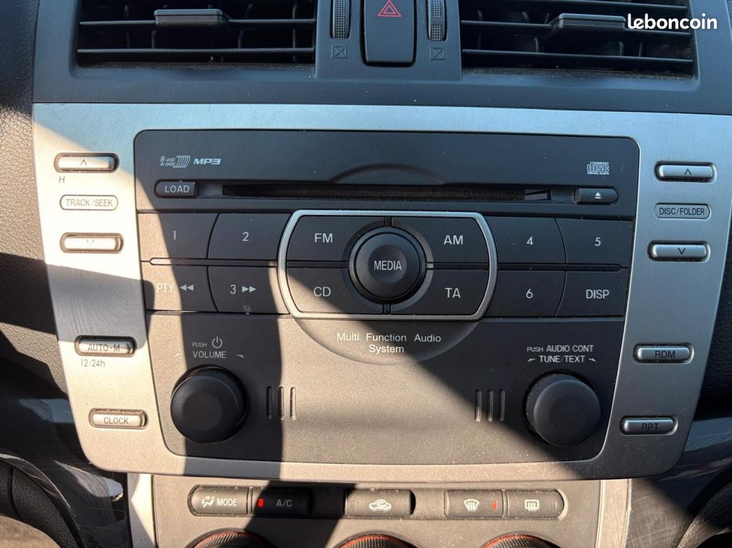 MAZDA MAZDA 6 2.2 MZR-CD FAP Elégance - GARANTIE 12 MOIS (image 15)