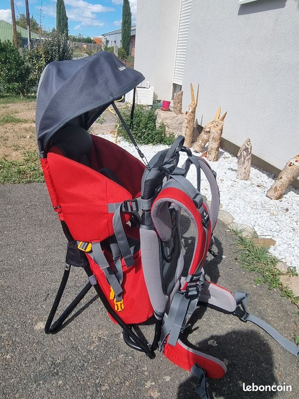 Sac randonnée enfant (image 1)
