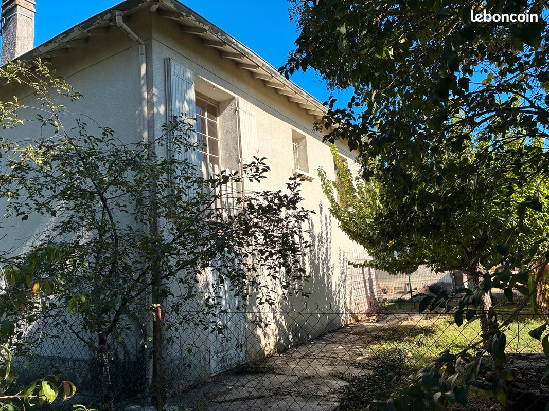 Maison 4 pièces 60 m² · à Villeneuve-sur-Lot · 60 m² · 94 500 €
