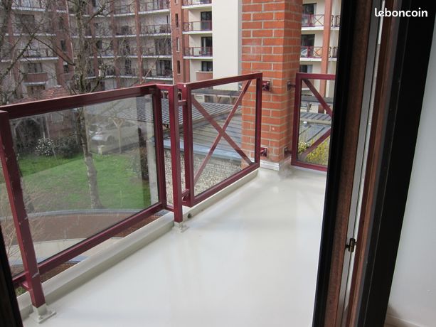 Appartement t3+Parking rue Meurein à LILLE