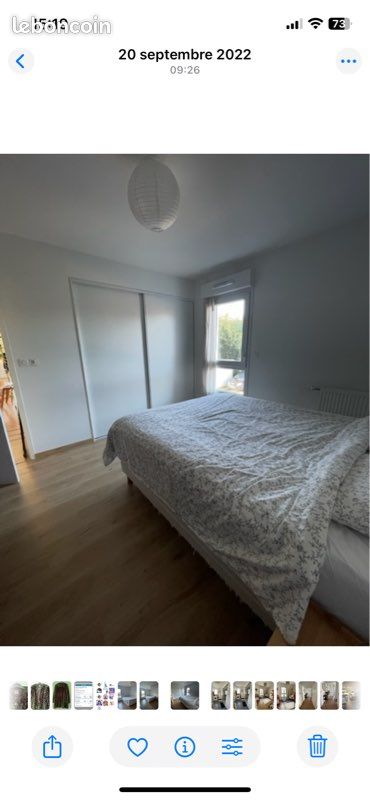 Appartement a louer bruz - 3 pièce(s) - 65 m2 - Surfyn