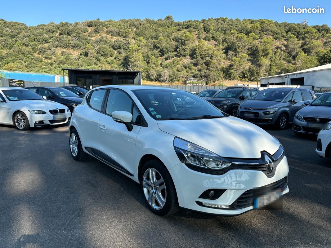 Renault CLIO IV PHASE 2 1.5DCI 75 CH (image 1)