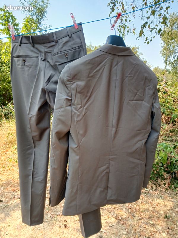 Costume homme slim. Olly Gan (image 2)