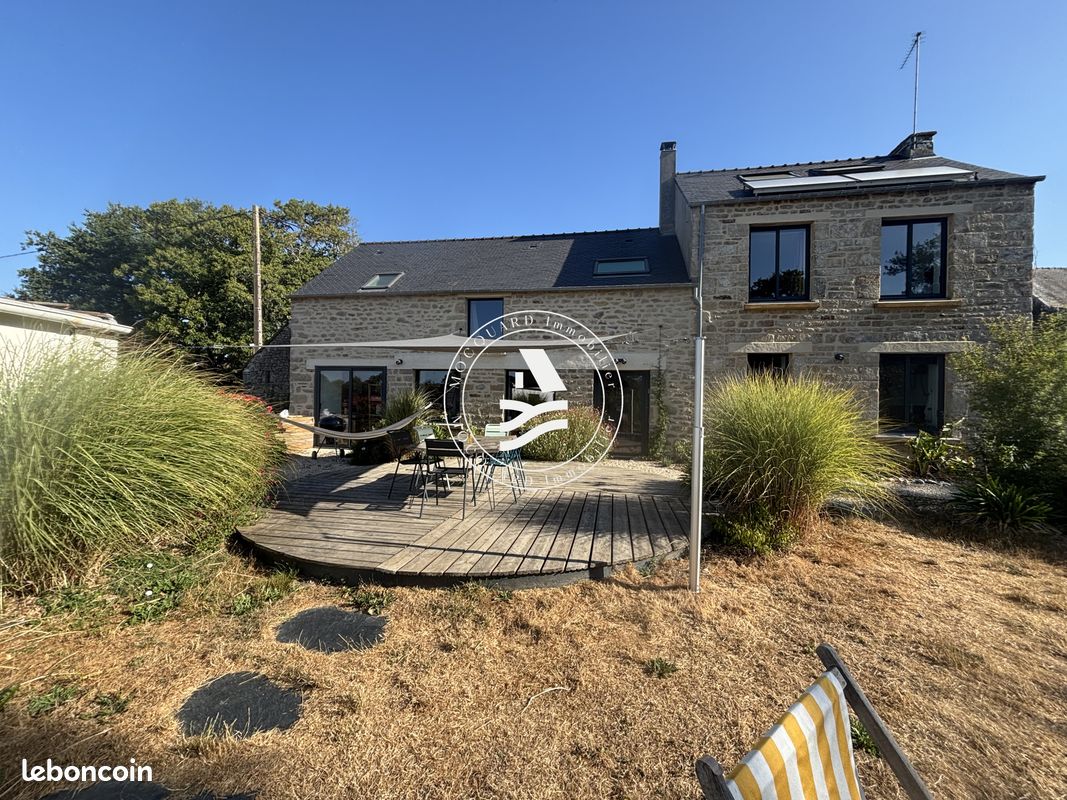 Maison 4 pièces 124 m² · à Crach · 124 m² · 1 500 €/mois