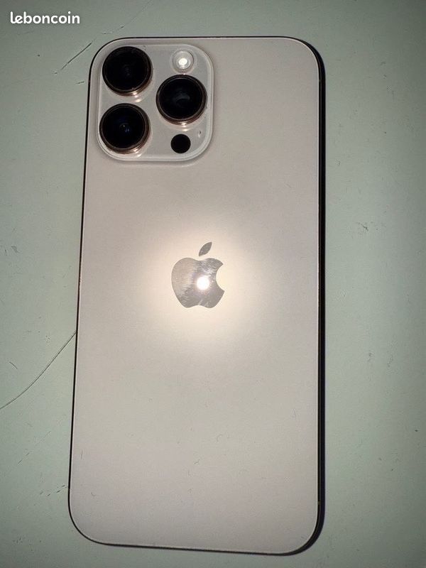 IPhone 16 pro Max (image 1)