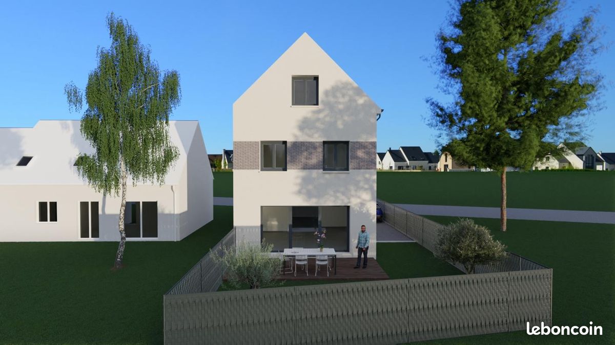 Maison 7 pièces 133 m² (image 1)