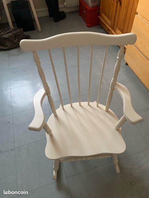 Rocking-chair enfant (image 1)