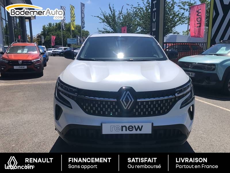 Renault Austral mild hybrid advanced 130 Techno (image 2)