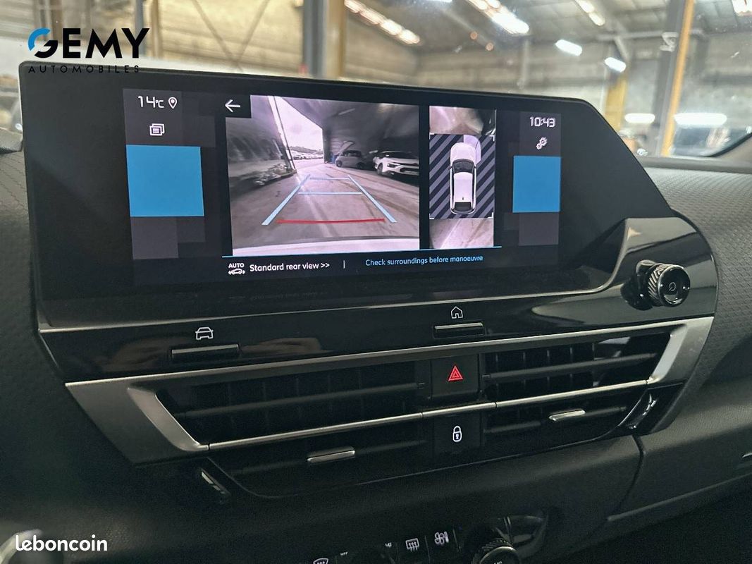 CITROEN C4 PureTech 130 S&S BVM6 Shine (image 16)