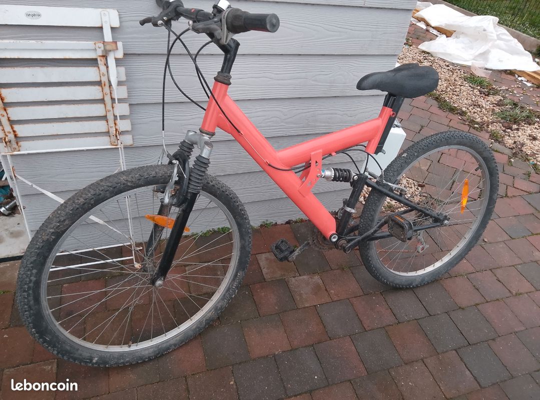 Vélo vtt (image 1)