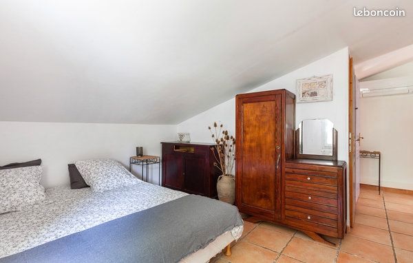 Gîte 12 couchages avec piscine et spa à Cabasse (image 9)