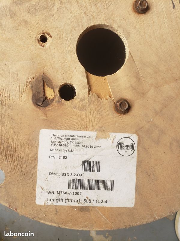 Cordon chauffant (image 3)