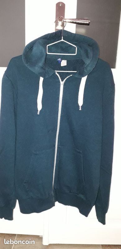 Veste molletonnée (image 1)