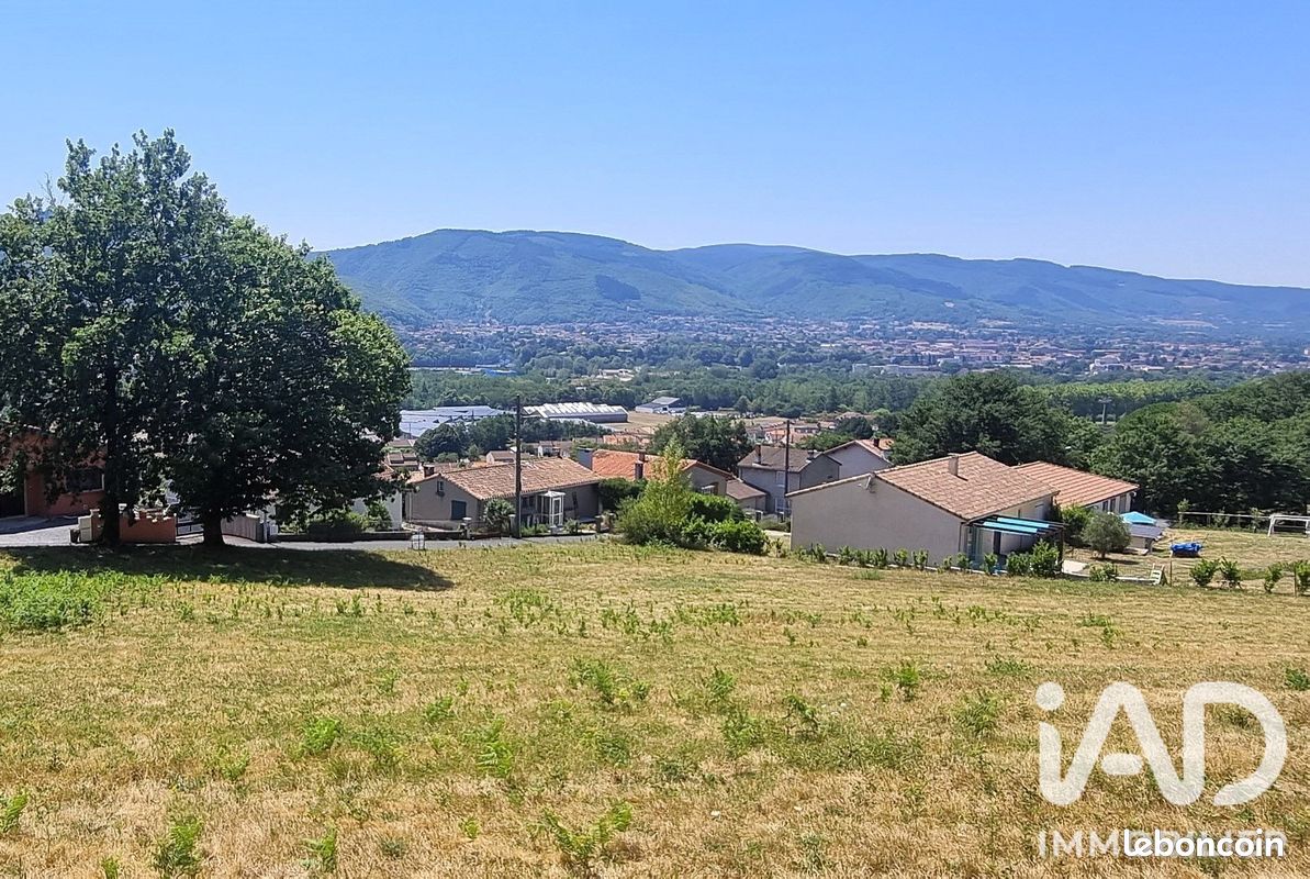 Terrain 801 m² · à Pont-de-Larn · 801 m² · 36 000 €