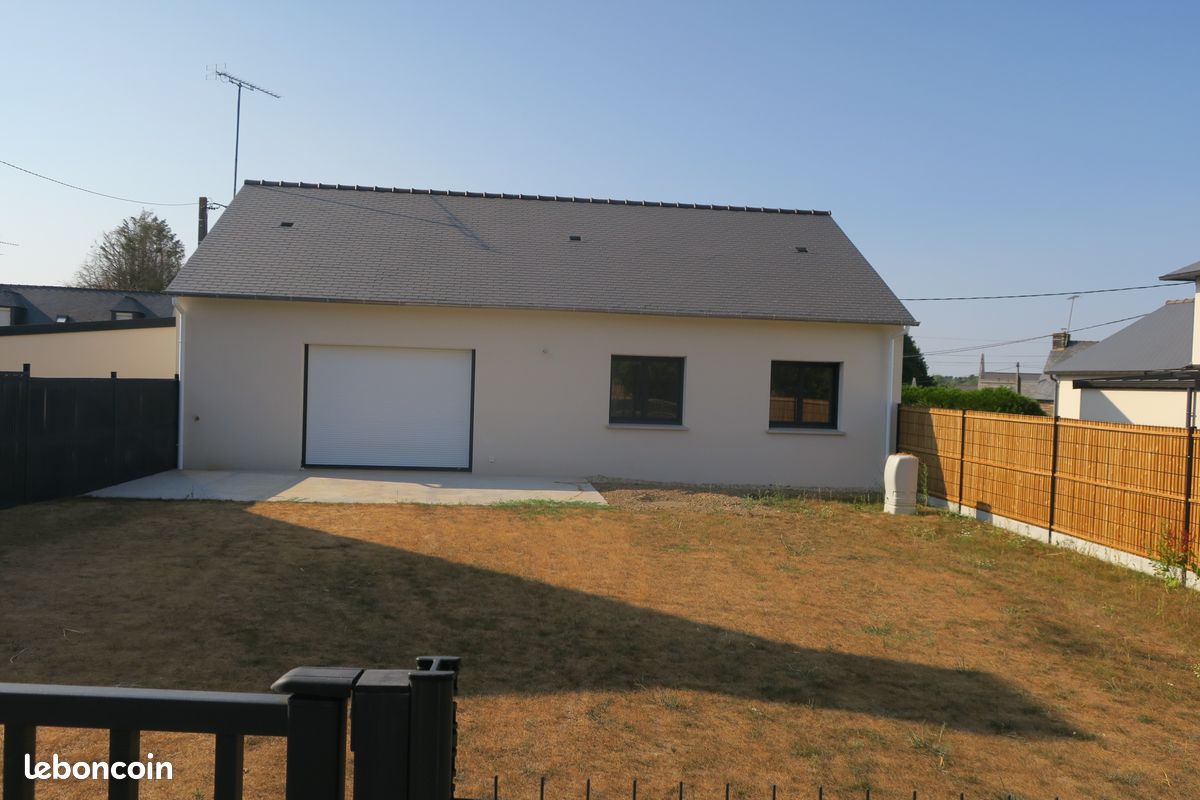 Maison 4 pièces 100 m² · à Pipriac · 100 m² · 142 000 €
