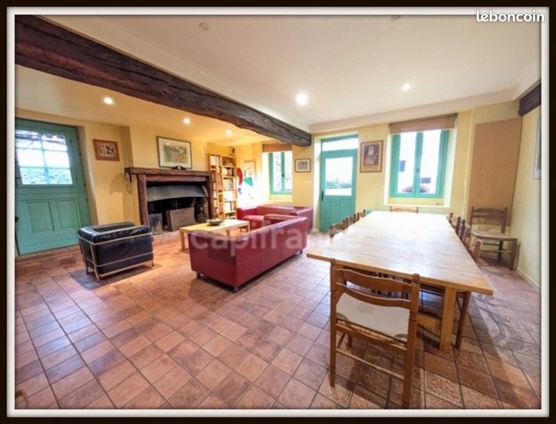 Maison 8 pièces 207 m² · à Amilly · 207 m² · 229 000 €