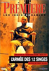 Dvd l'armée des douzes singes (image 1)