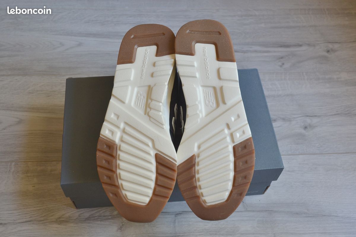 New Balance 997 femme noire blanche taille 37 [Neuves] (image 10)