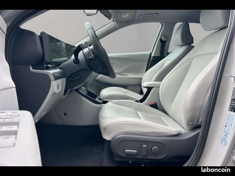 Hyundai Kona 1.6 GDi 129ch Hybrid Executive DCT-6 (image 12)