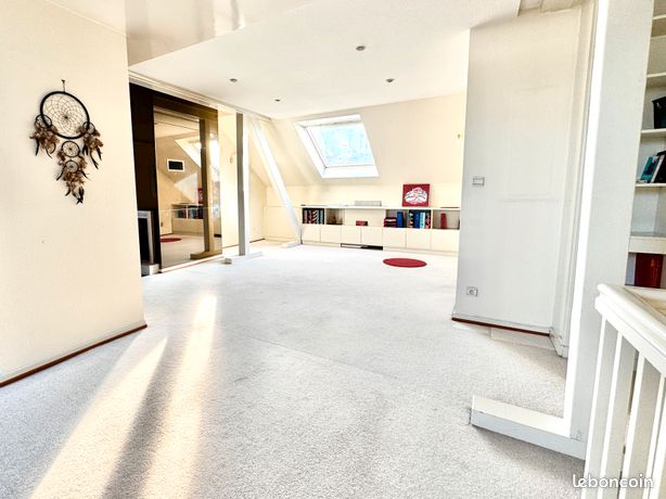 Grand 6 pièces duplex - ROBERTSAU